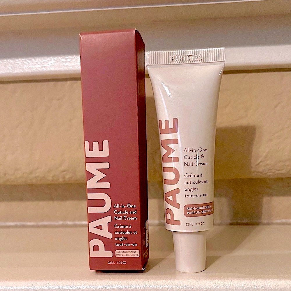 PAUME All-in-One Cuticle and Nail Cream - Full Size **Brand New/Unopened!**